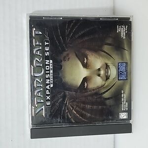 StarCraft Expansion Set Brood War
